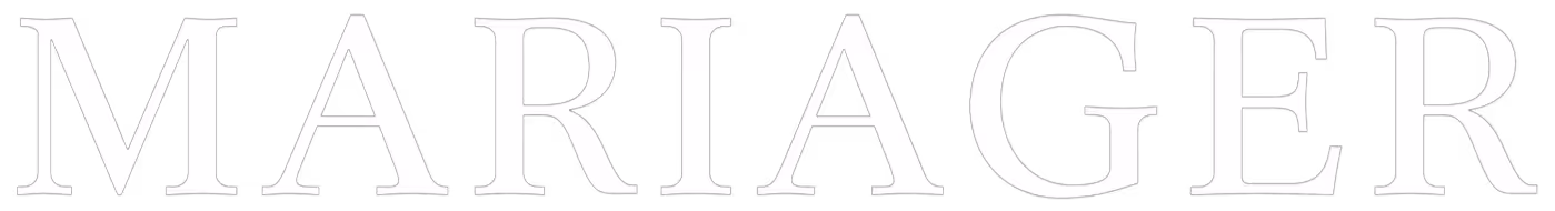 Mariager logo