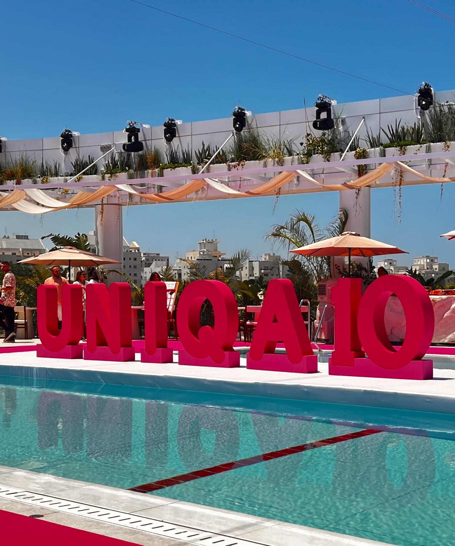 מסיבת השקה Uniqa