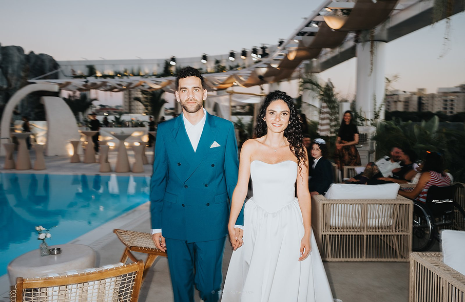 חתונה שני ומתן