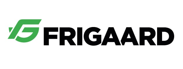 Frigaard logo