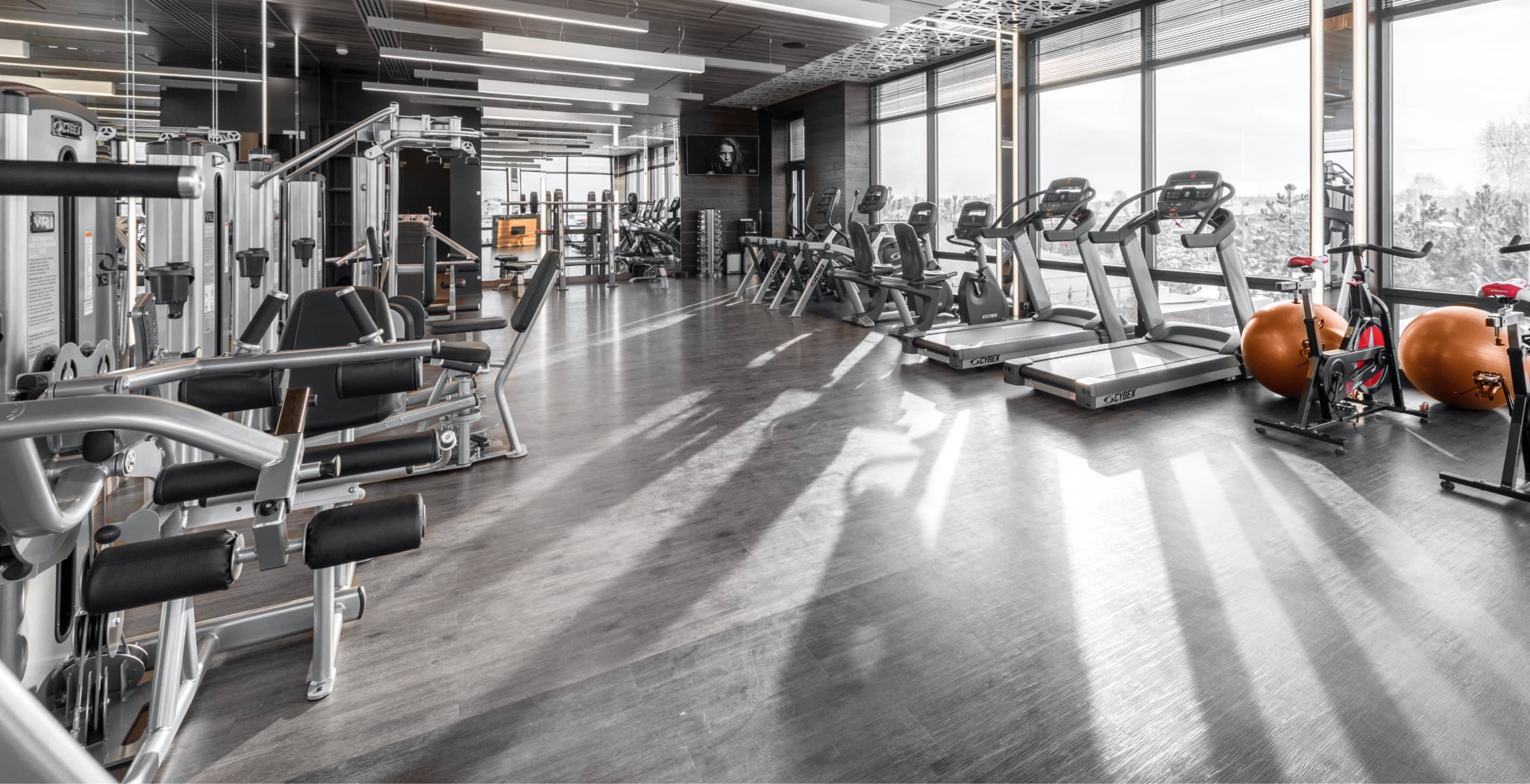 Los Angeles Thumbnail Image - Fitnestic X Webflow Template