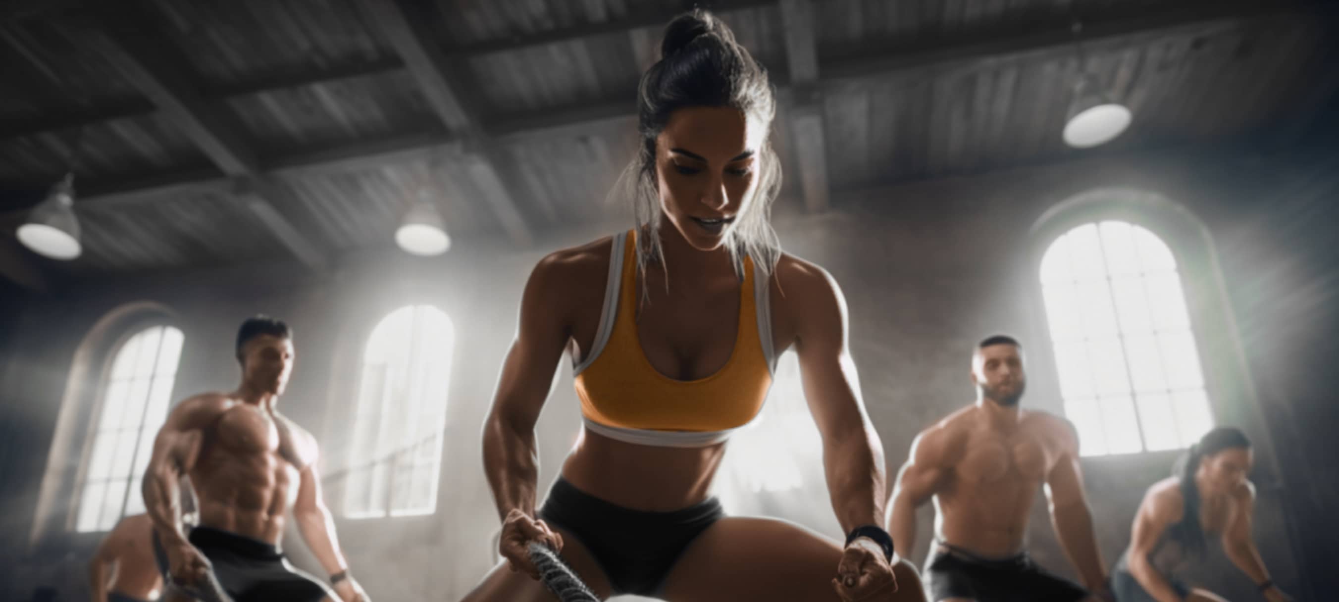 Full Fitness Aerobic