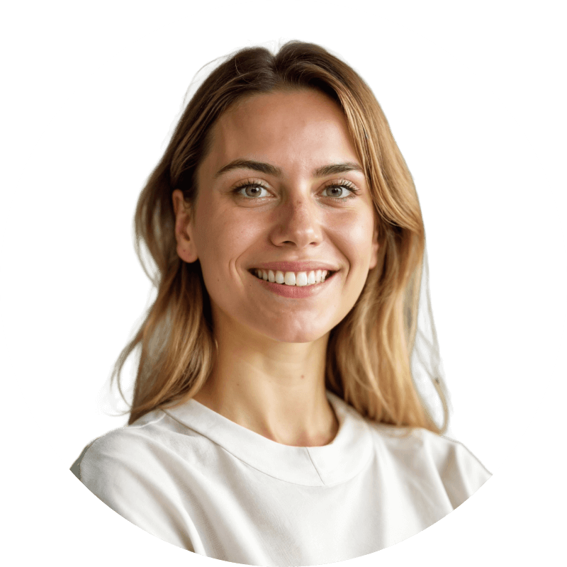 What Our Users Say Lilly Woods Image - Cryptotech X Webflow Template