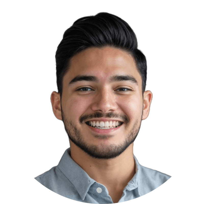 What Our Users Say Andy Smith Image - Cryptotech X Webflow Template