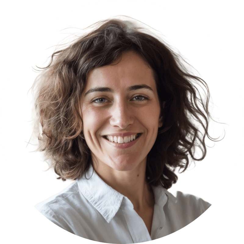 What Our Users Say Kathie Corl Image - Cryptotech X Webflow Template