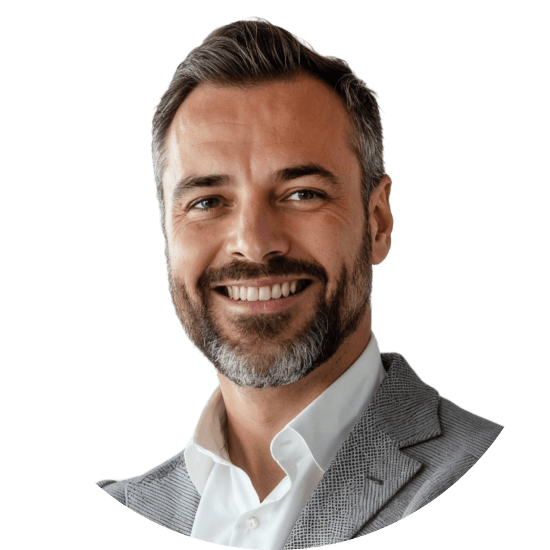 What Our Users Say Patrick Meyer Image - Cryptotech X Webflow Template