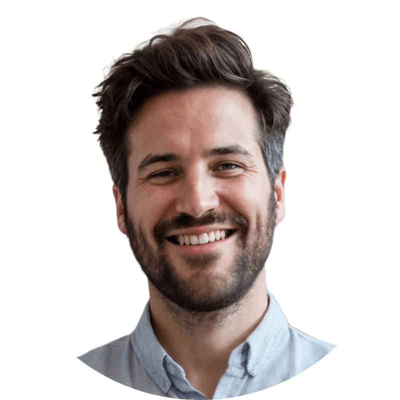 What Our Users Say Matt Cannon Image - Cryptotech X Webflow Template