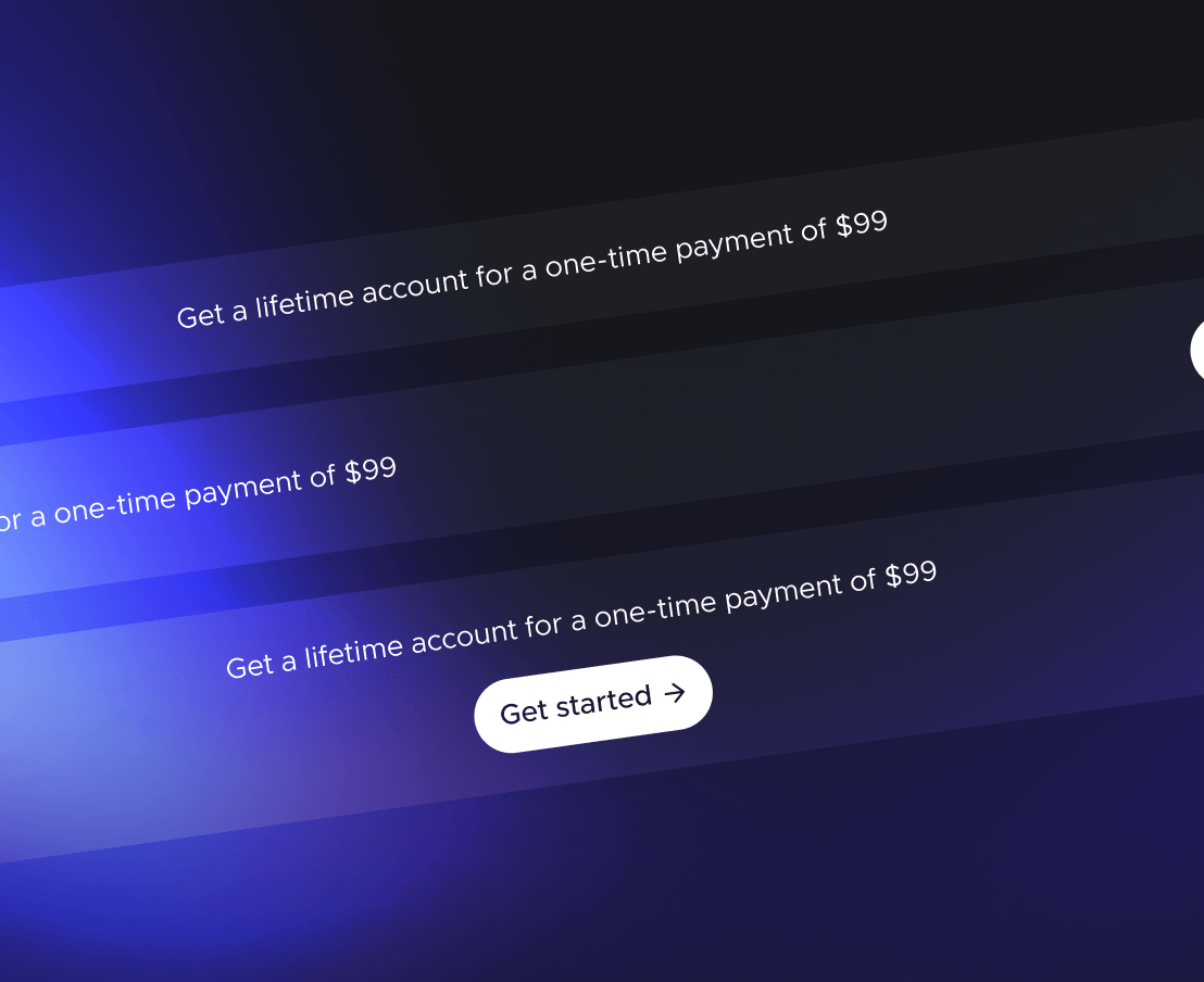 Cryptotech X - 3 Notification Bars - Crypto Webflow Templates