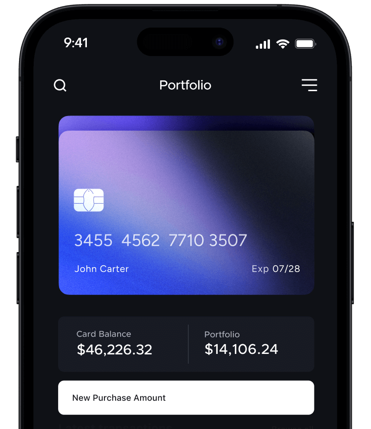 Built In Wallet - Cryptotech X Webflow Template