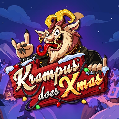 Krampus Does Xmas