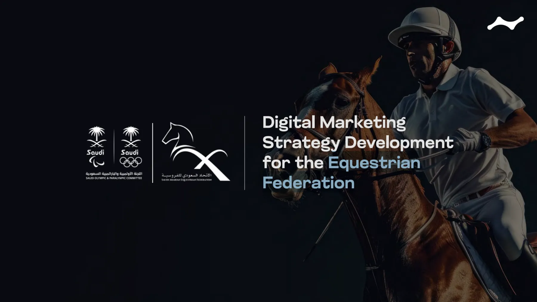 Social Media Content Management & Awareness Campaign Execution for the Equestrian Federation