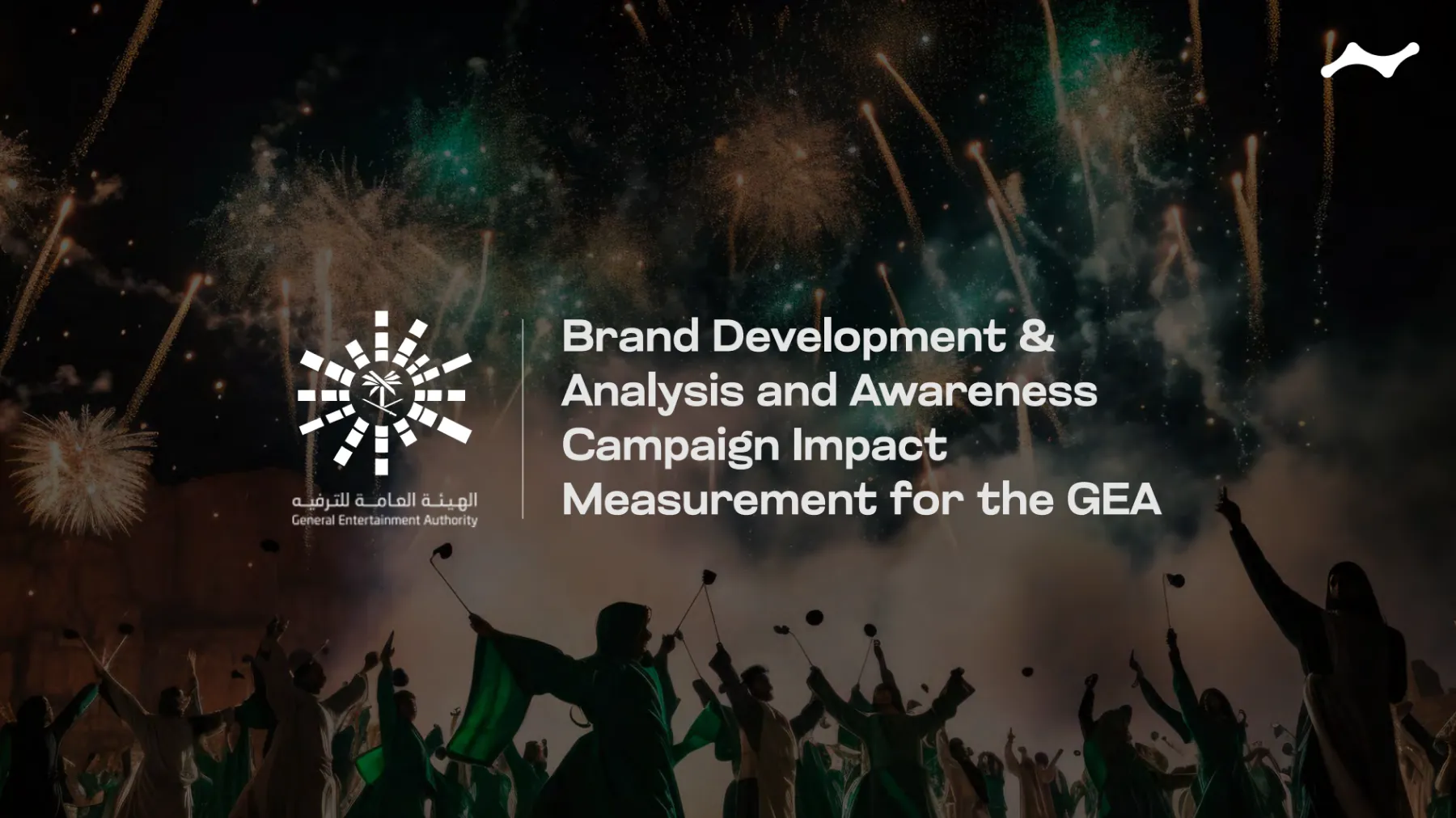 Brand Development & Analysis and Awareness Campaign Impact Measurement for the GEA