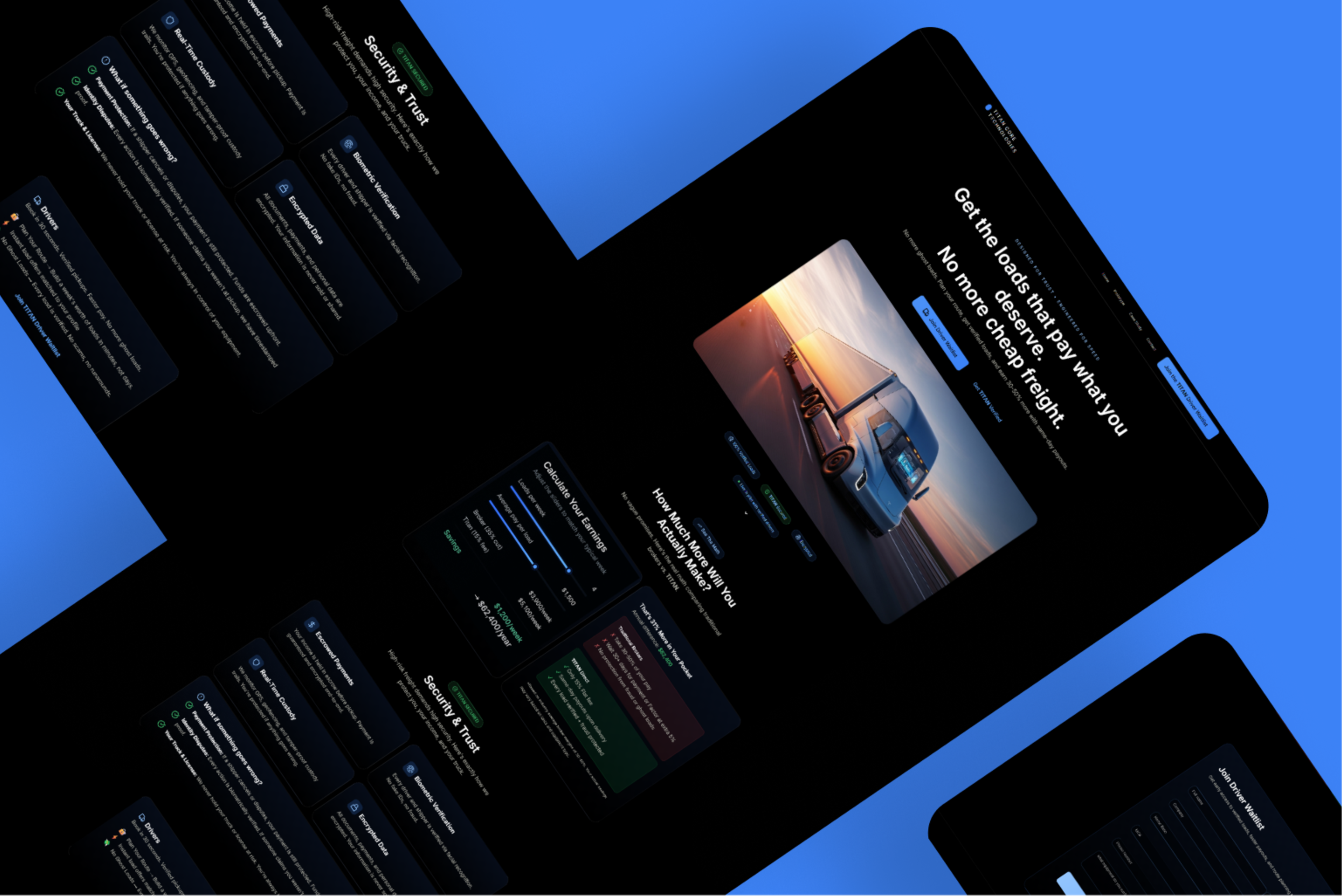 site profile thumbnail