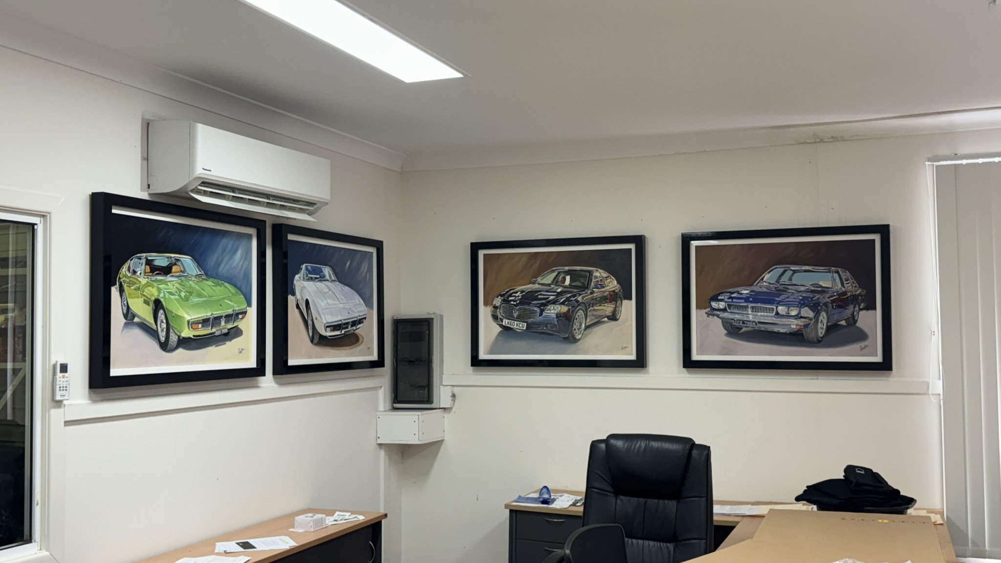 The Psychology of Art Placement: How Artwork Changes the Way Your Home Feels