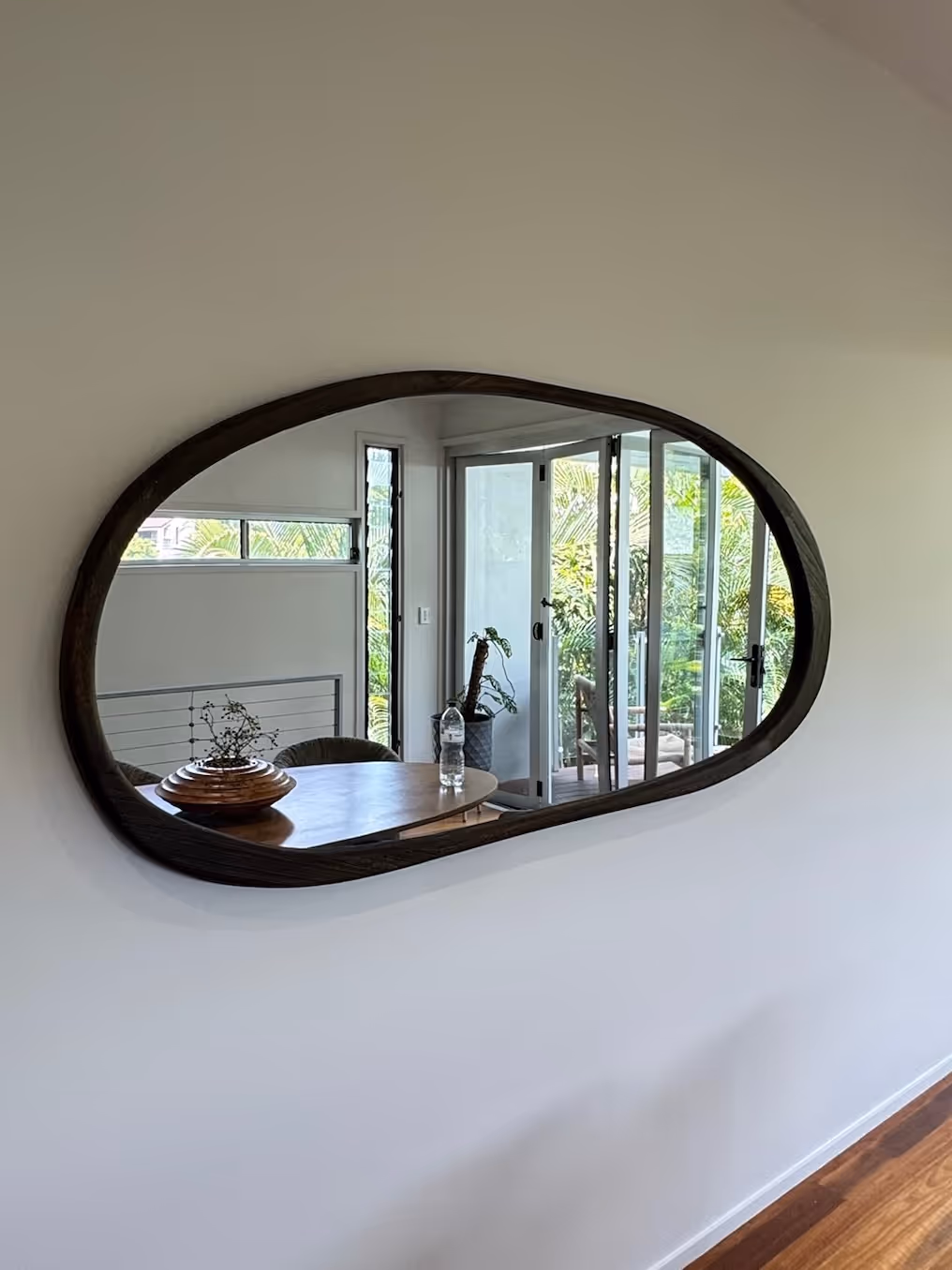 Mirror Hanging & Heavy Item Installation