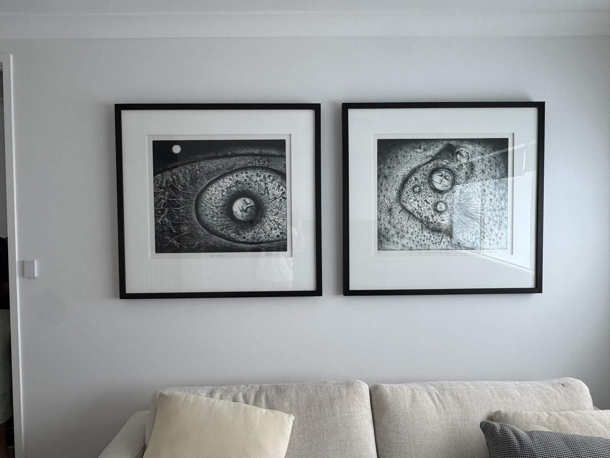 DIY vs Professional Picture Hanging in Brisbane: Why Results Vary So Much