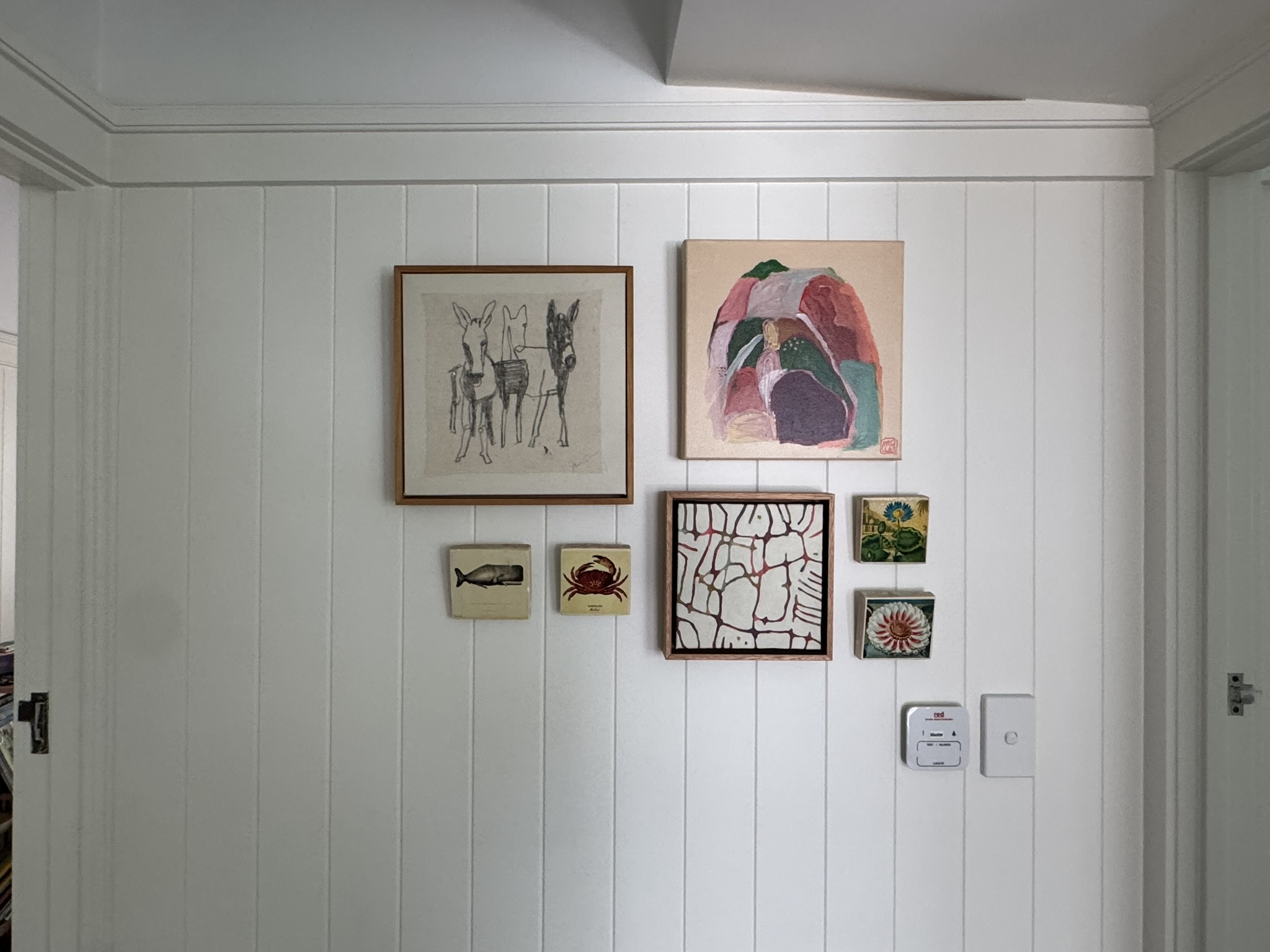 Picture Hanging Paddington | Artwork Installation