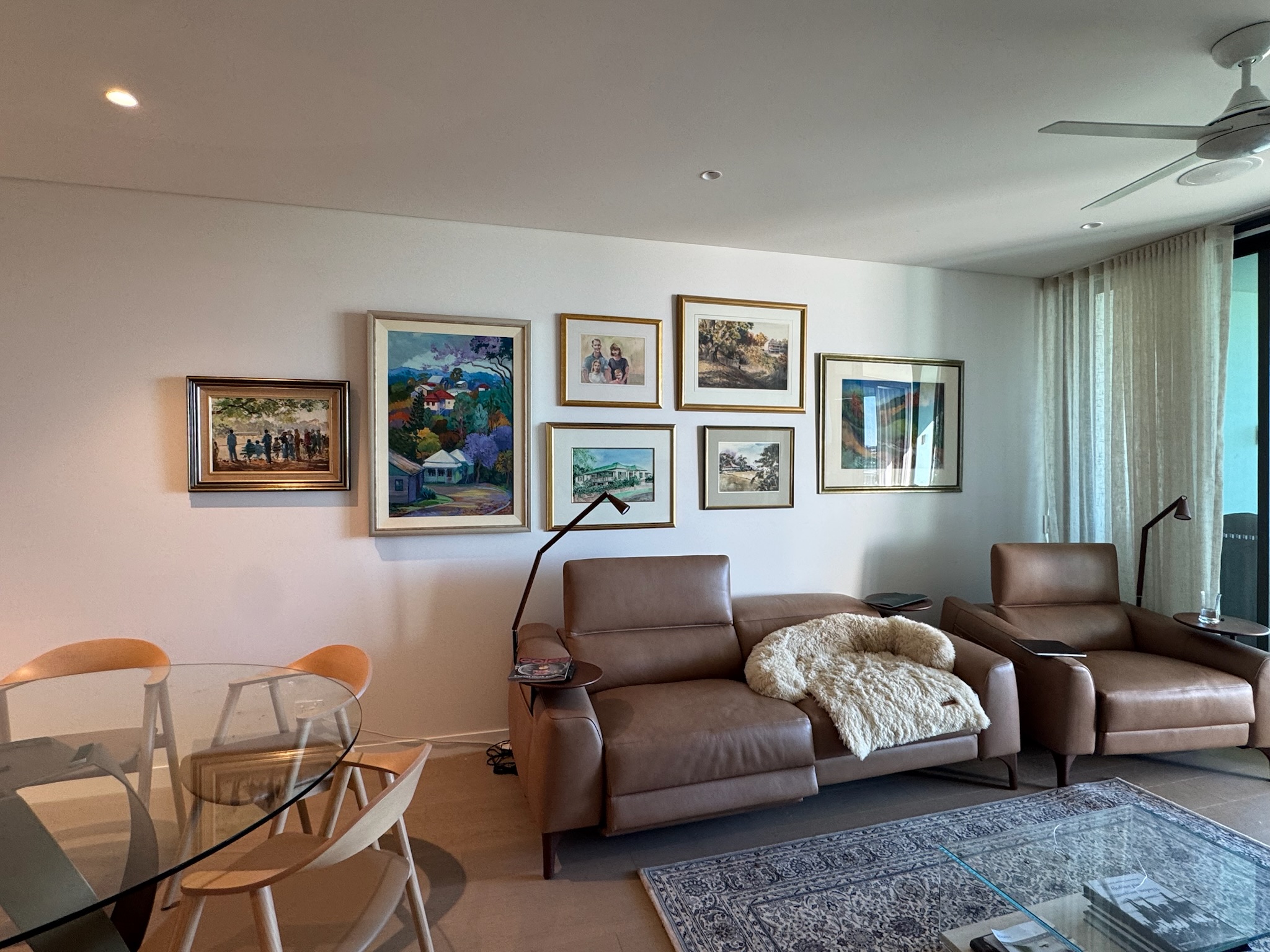 Airbnb, Rental & Commercial Wall Styling