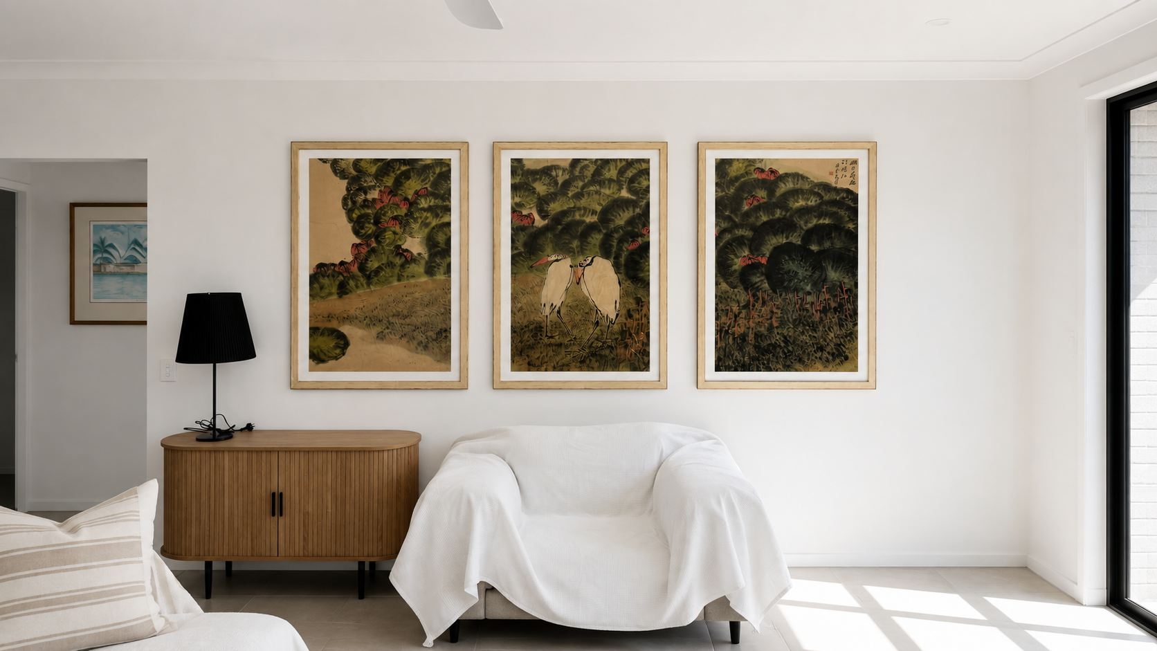 Picture Hanging Kangaroo Point