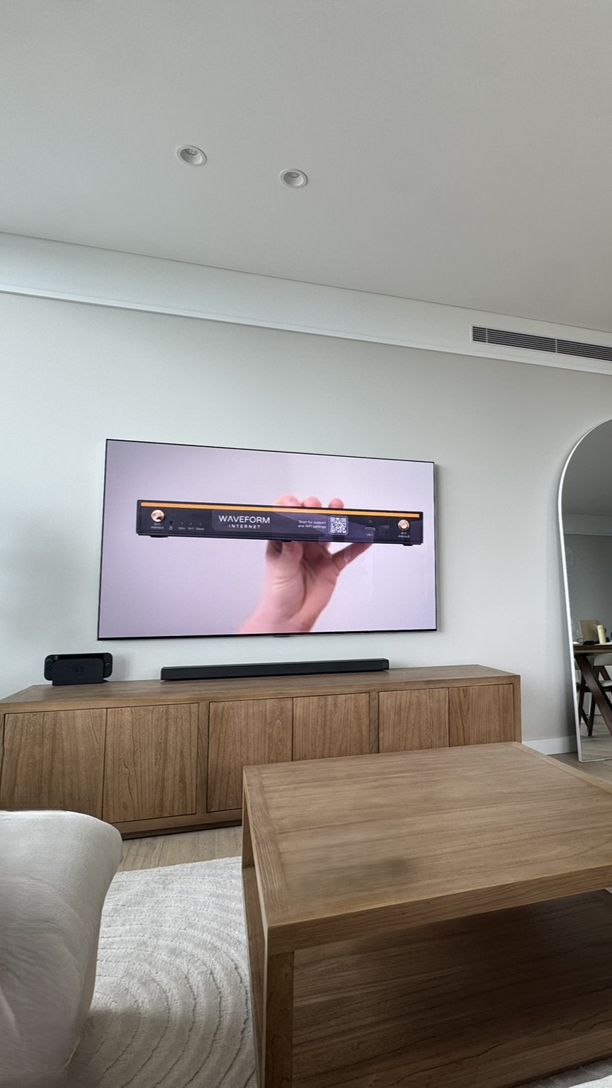 TV Wall Mounting