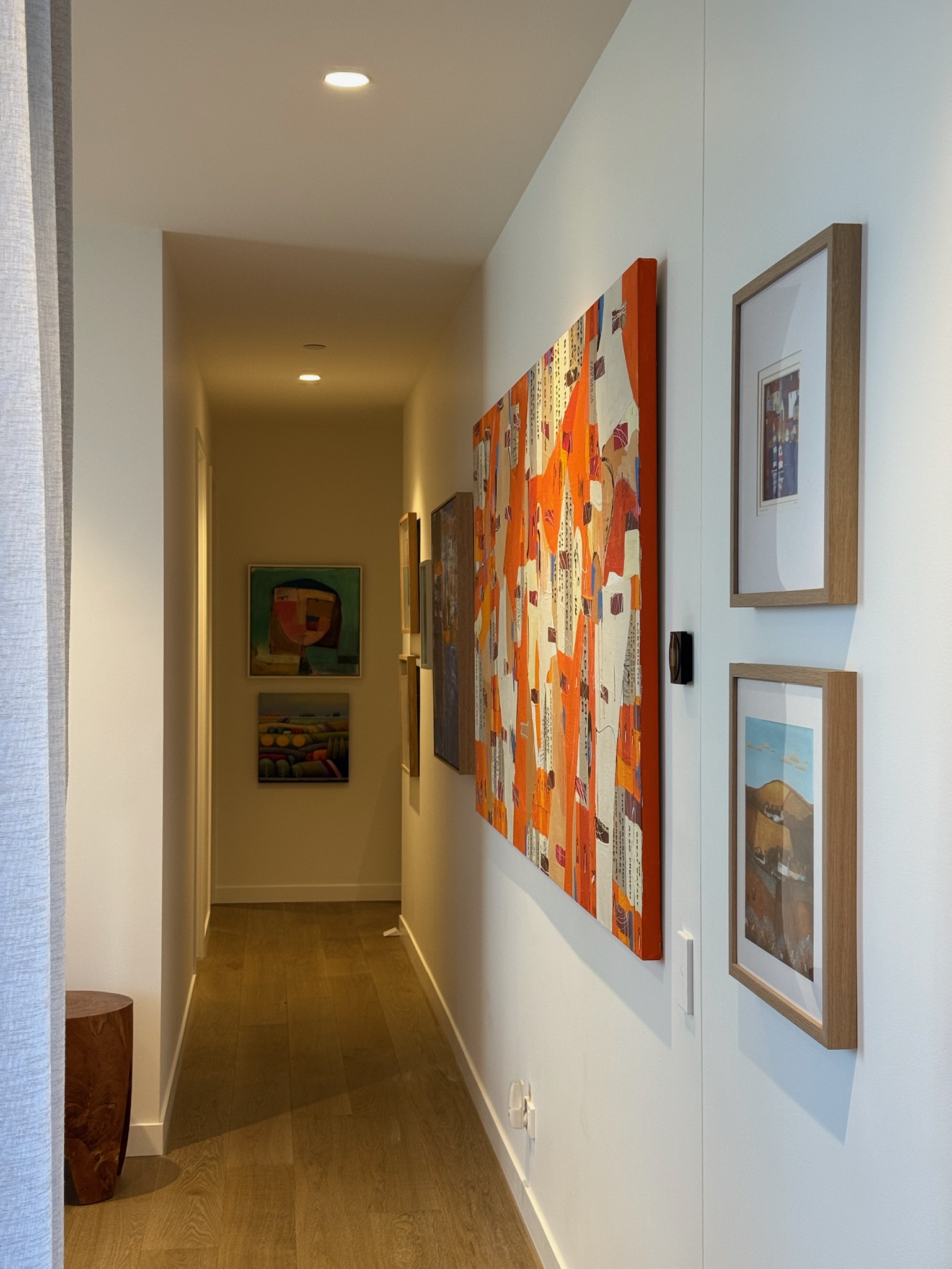 Gallery Wall & Layout Planning
