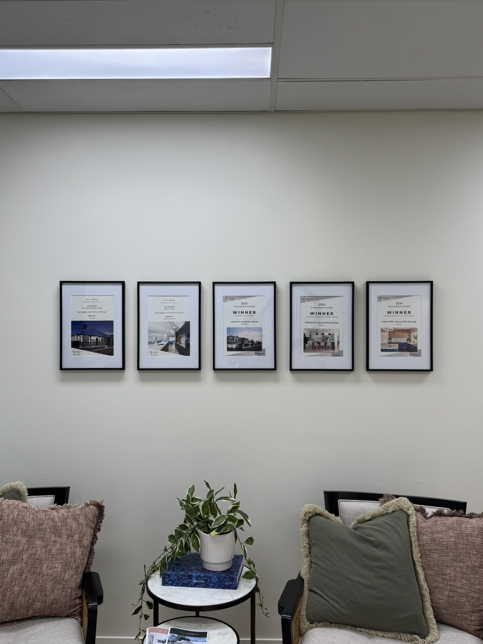 Trusted By Brisbane's Property Stylists: Luma, Dani Louis & Scope