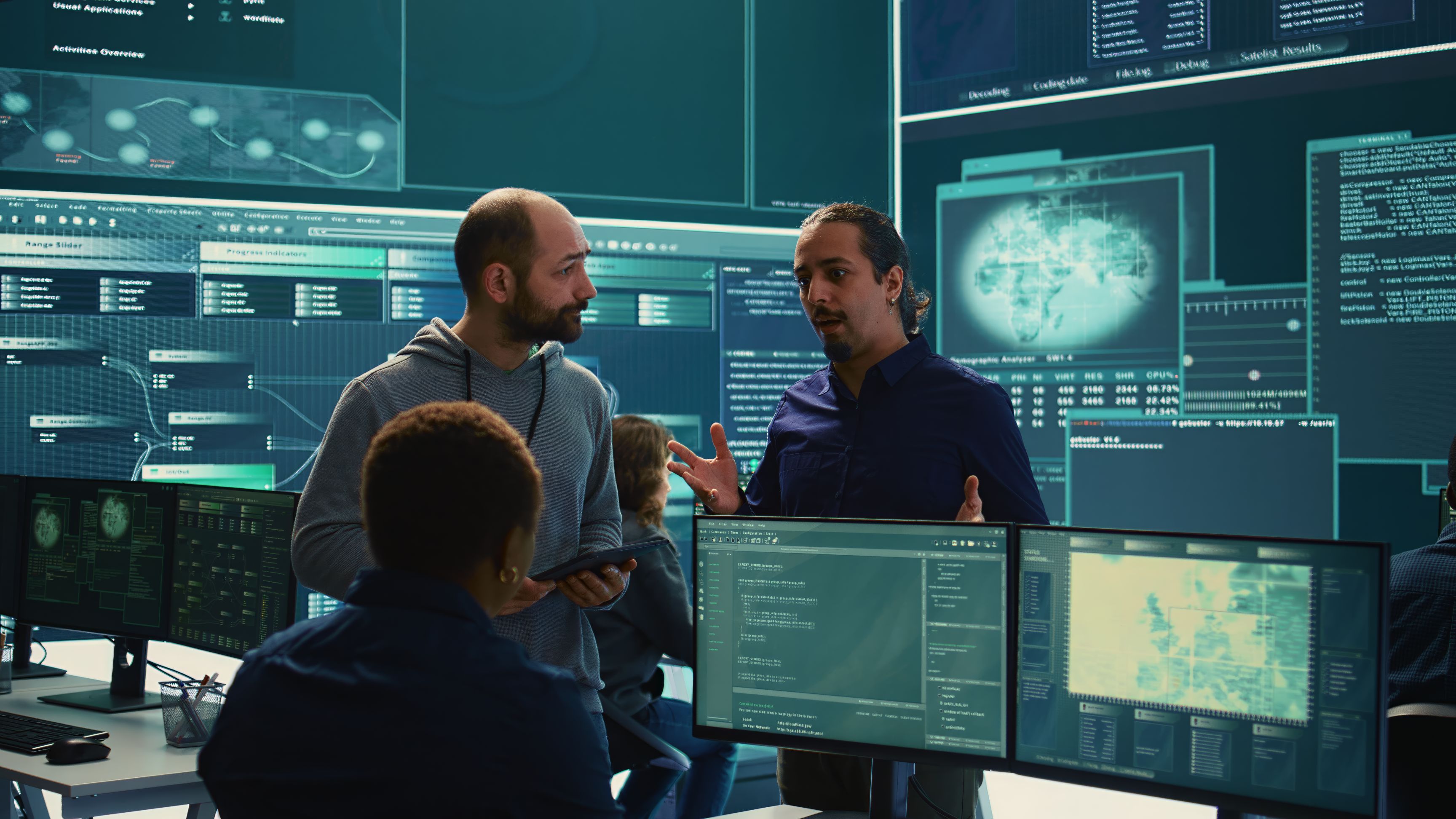 Resouce Hub for Cyber Security