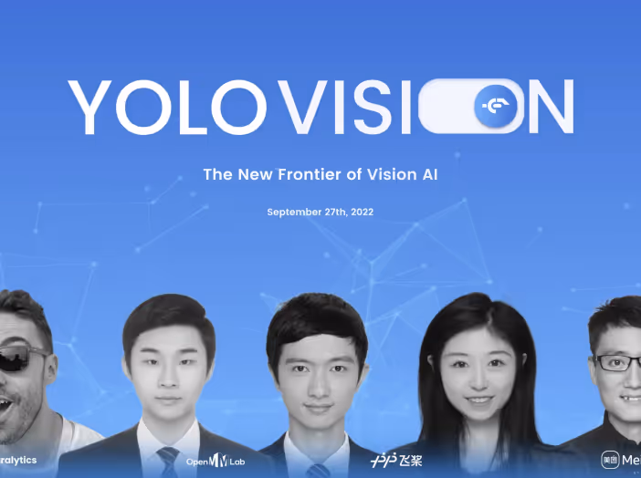 YOLOビジョン2022
