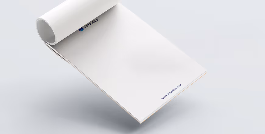 Блокнот Ultralytics