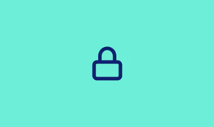 機密情報や社内情報を共有しない