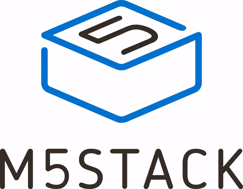 M5STACK 로고