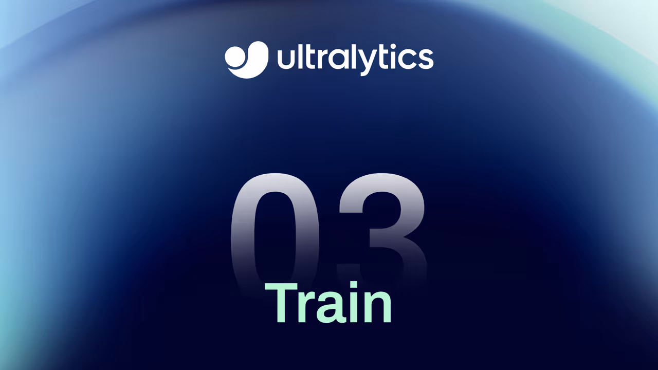 Woman using Ultralytics mobile app