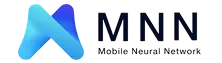 MNN Mobile Network News logo with stylized blue and purple ribbon forming an M.
