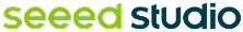 Seeed Studio logo in green and blue text.
