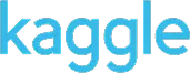 Kaggle logo