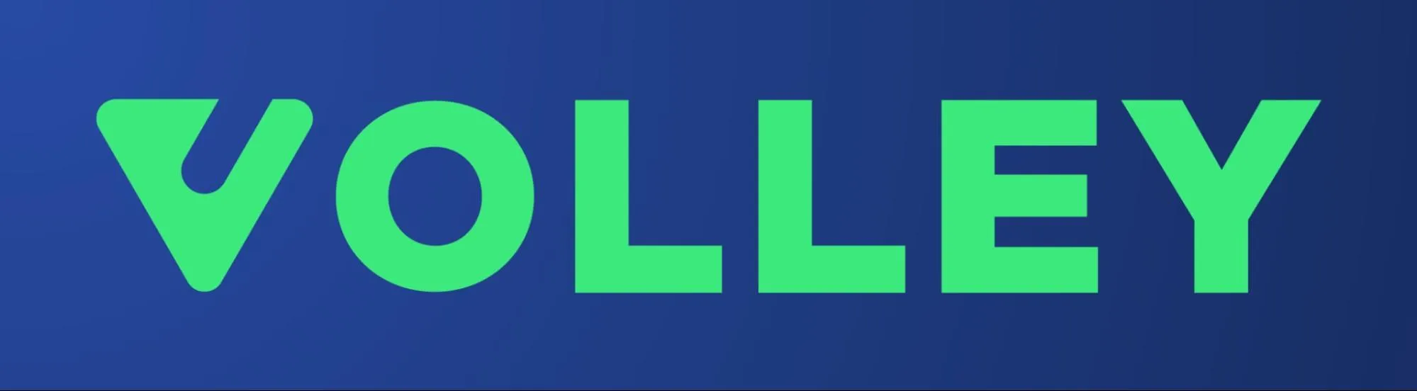 Volley powers 250+ on-court AI trainers with Ultralytics YOLO logo