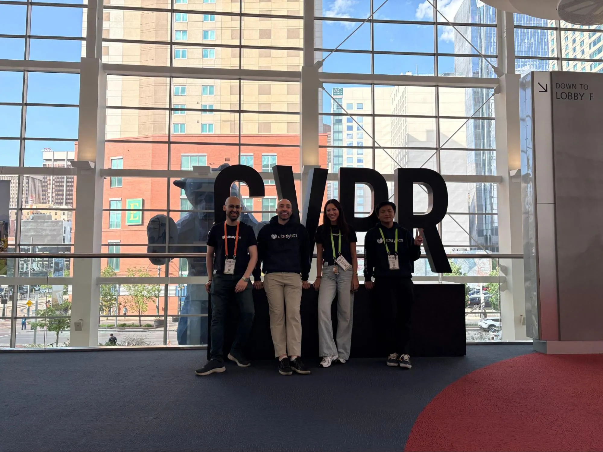Ultralytics 在 CVPR 2026 的核心亮点