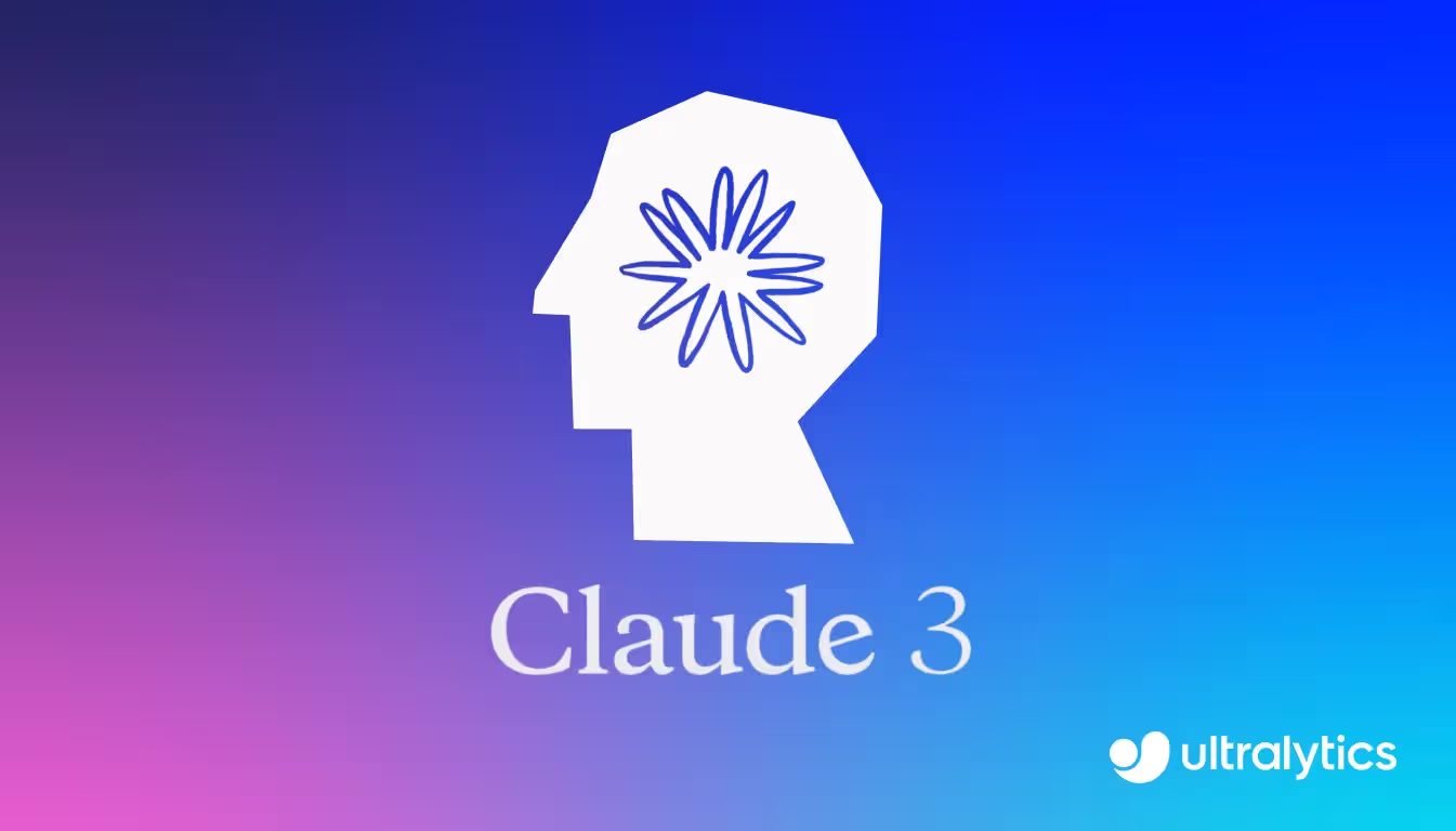 Anthropic Claude 3 model kartı ve görüntü tabanlı yapay zeka için etkileri