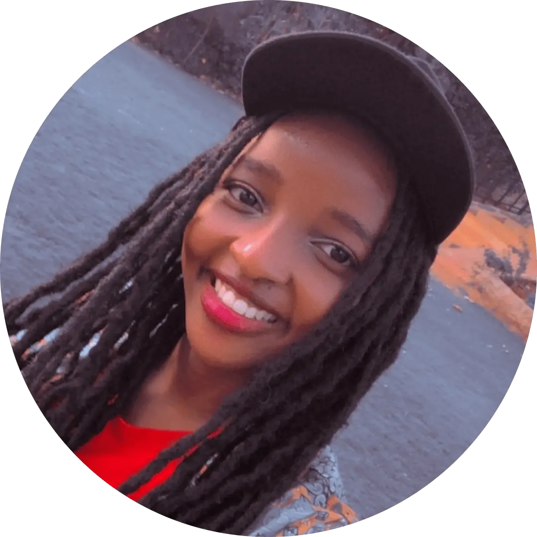 Lians Wanjiku IWD