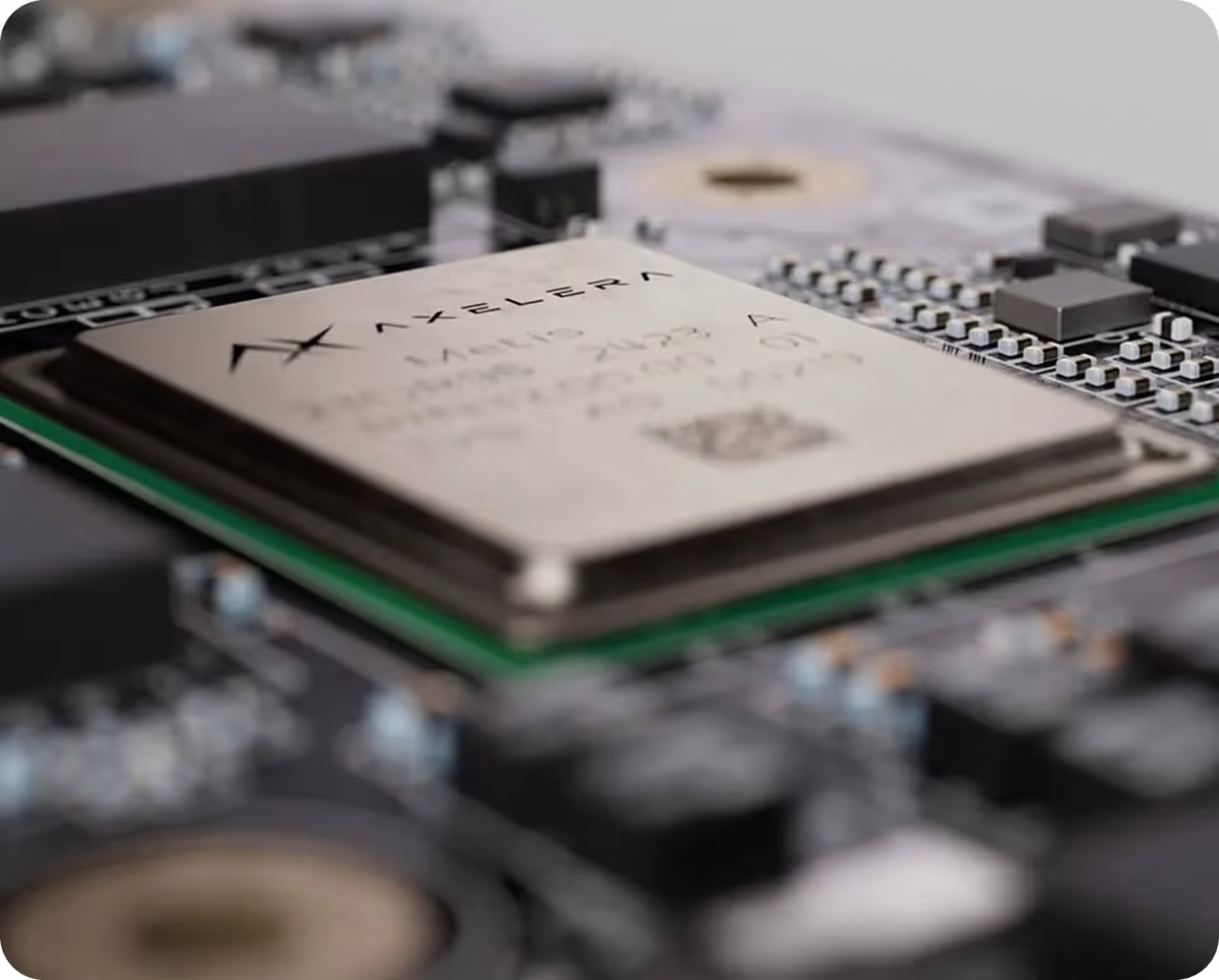 GPU selection menu showing various GPU types with memory and hourly cost, highlighting H100 PCIe at $2.39/hr, balance of $24.10, and buttons for Close and Start Training.