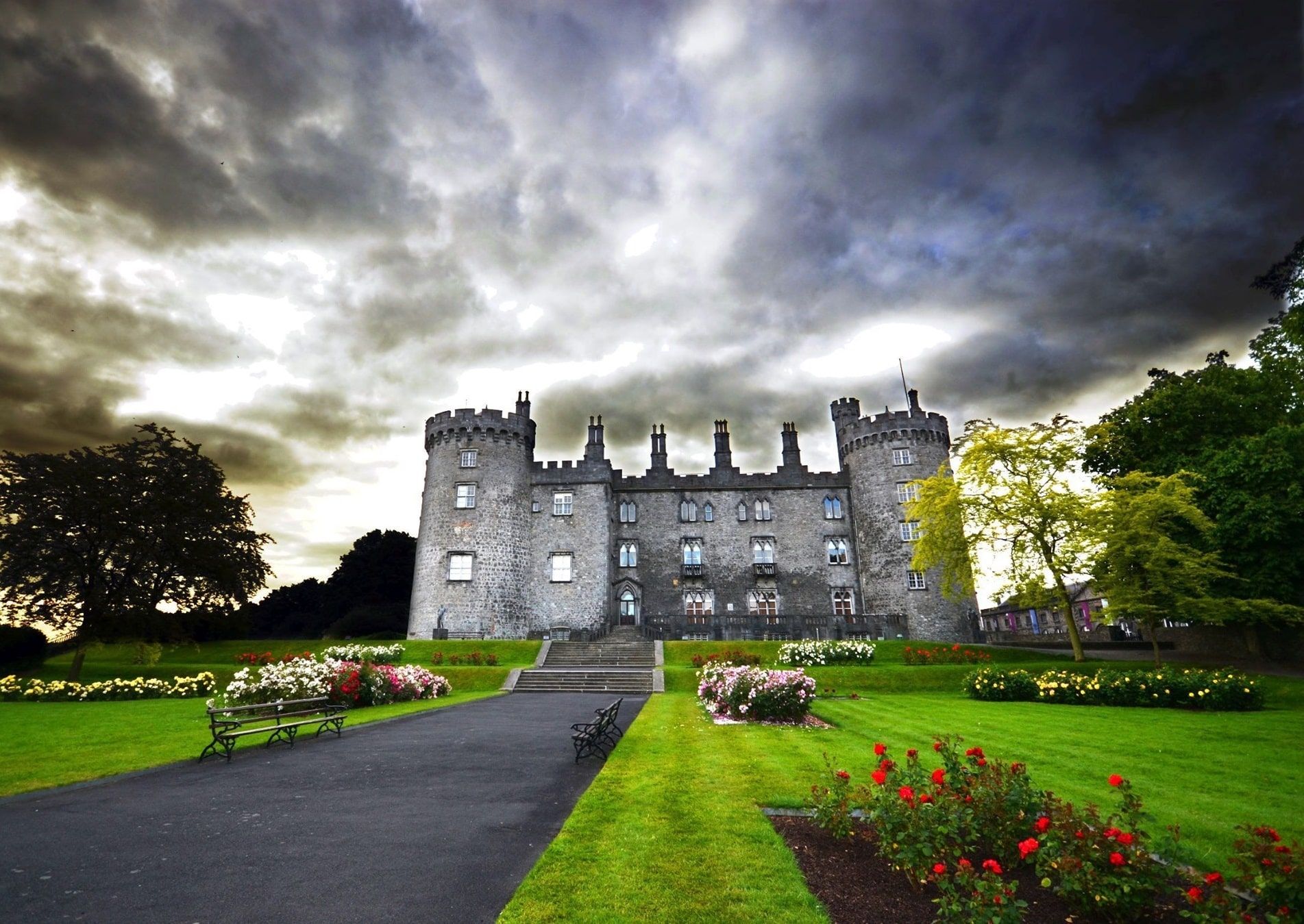 Discovering Kilkenny: A Journey Through History and Nature