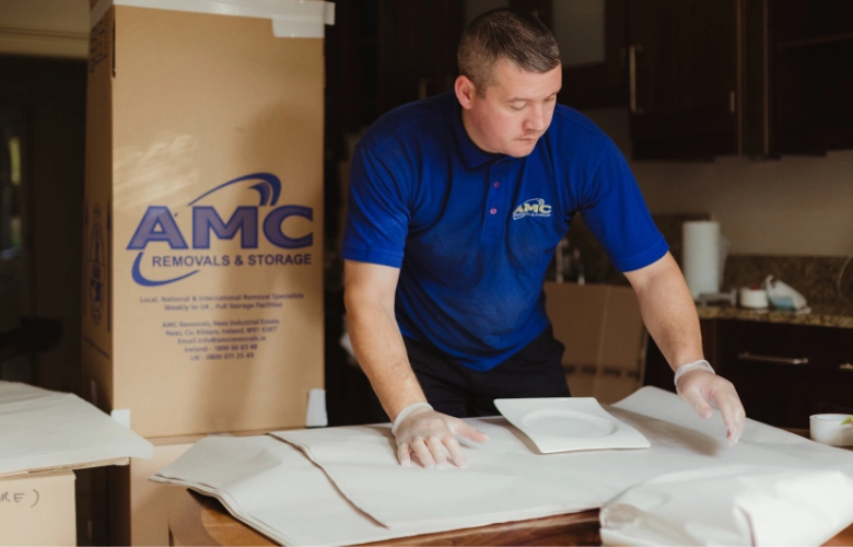 amc removals thumbnail packing