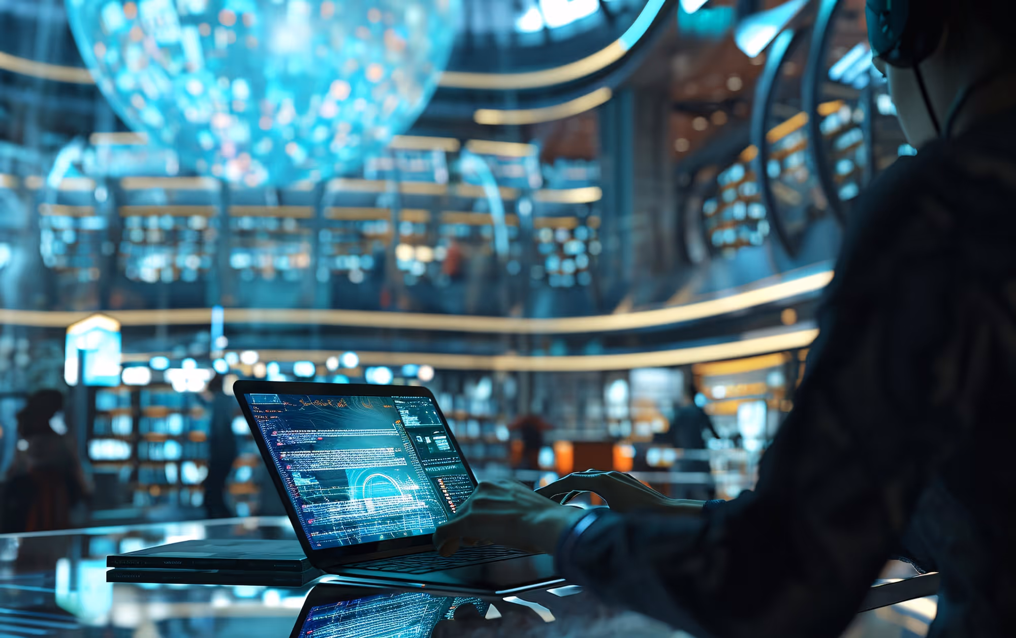 Smart governance control room enabling data-driven citizen services powered by Pro Digital Labs