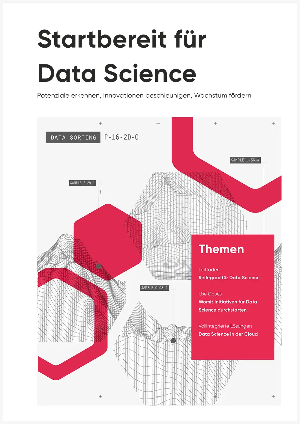 Whitepaper Startbereit für Data Science taod Consulting