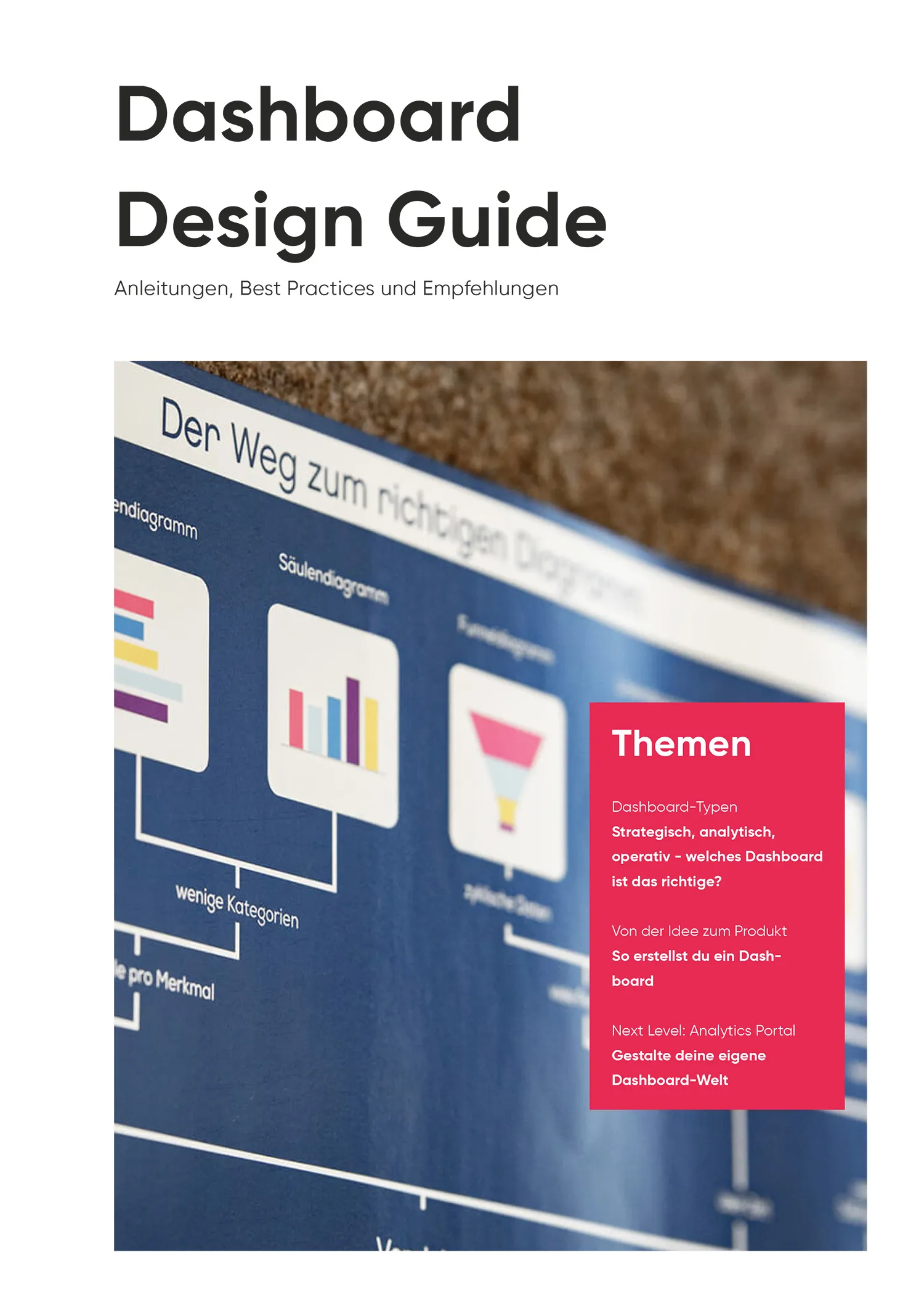 Whitepaper Dashboard Design taod Consulting