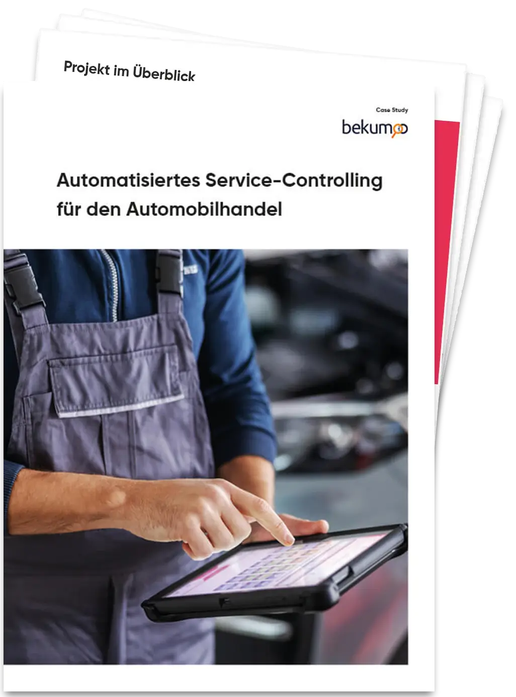 Case Study Controlling mit Power BI, taod Consulting