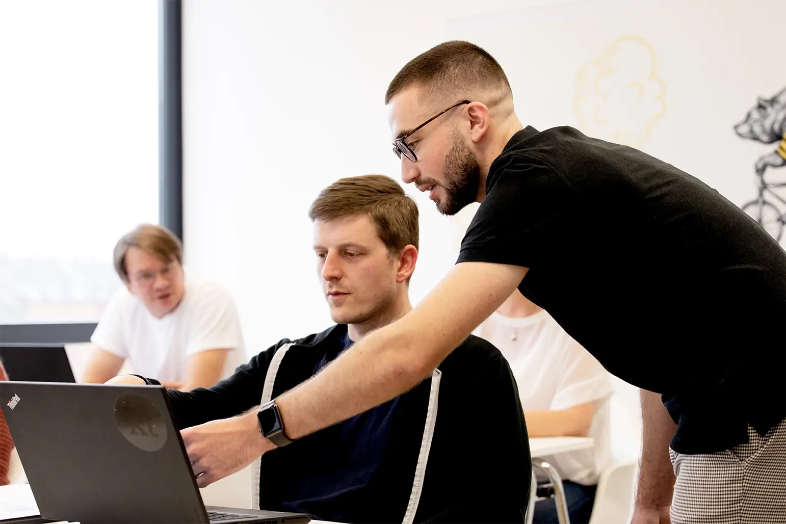 BI & Data Analytics Beratung taod Consulting