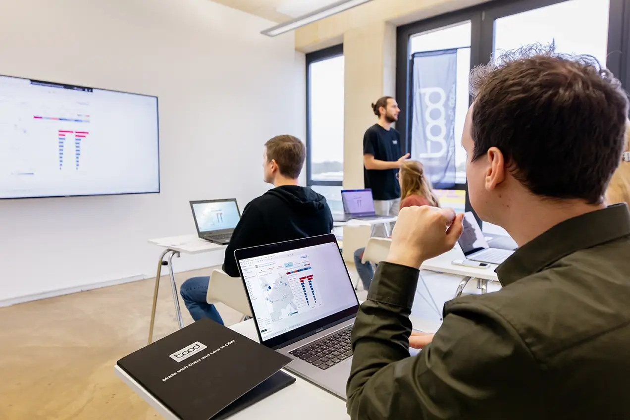BI & Data Analytics Beratung taod Consulting