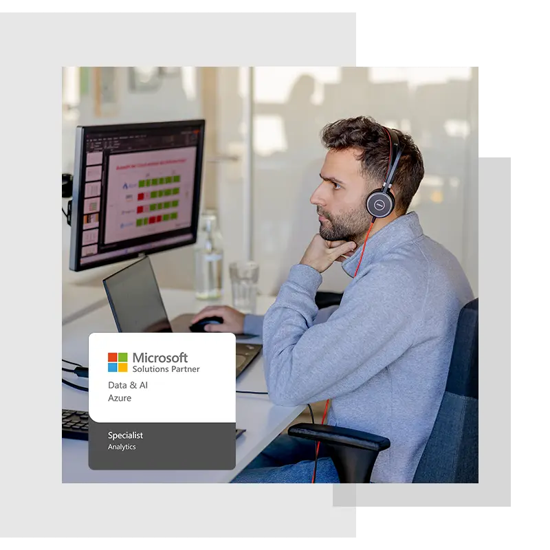 BI und Data Analytics Consulting taod