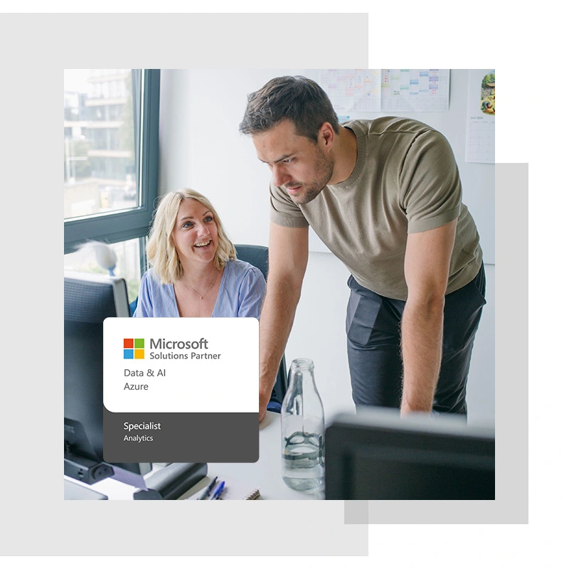 BI und Data Analytics Consulting taod
